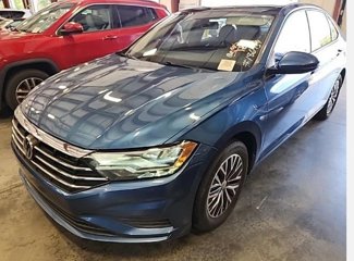 Used 2019 Volkswagen Jetta R-Line image 1