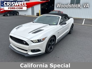 Used 2017 Ford Mustang GT Premium w/ Equipment Group 401A image 1