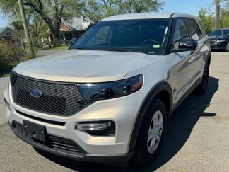 Used 2022 Ford Explorer 4WD Police Interceptor image 1