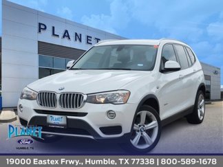 Used 2017 BMW X3 sDrive28i image 1