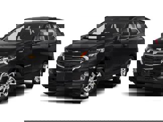 Used 2021 Chevrolet Equinox LT image 1