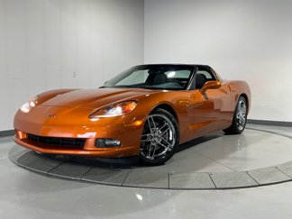 Used 2009 Chevrolet Corvette Coupe image 1