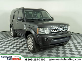 Used 2013 Land Rover LR4 HSE LUX image 1