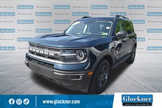 Used 2021 Ford Bronco Sport Big Bend w/ Big Bend Package (96B) image 1