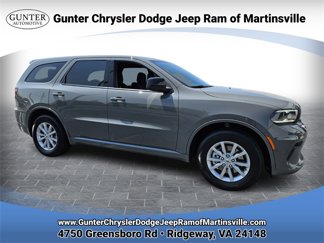 New 2025 Dodge Durango GT image 1