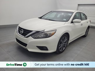 Used 2018 Nissan Altima 2.5 SR w/ SR Special Edition image 1