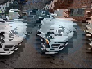 Used 2018 Volkswagen Beetle 2.0T Coast w/ Coast Lighting Package image 1