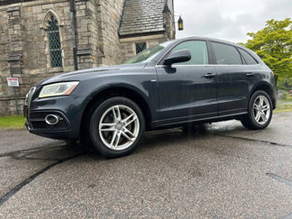 Used 2015 Audi Q5 3.0T Premium Plus image 1
