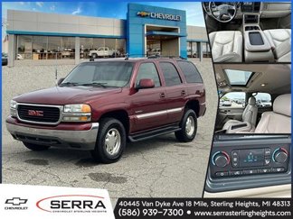 Used 2003 GMC Yukon SLT w/ 1SD Preferred Equipment Group image 1