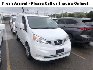 Used 2021 Nissan NV200 SV image 1