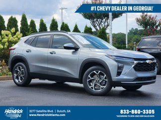 New 2025 Chevrolet Trax LT w/ Sunroof Package image 1