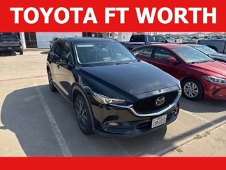 Used 2017 MAZDA CX-5 Grand Touring image 1