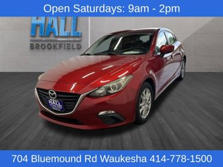 Used 2014 MAZDA MAZDA3 i Touring w/ Technology Package image 1