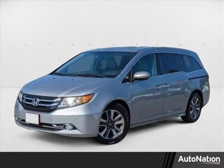 Used 2017 Honda Odyssey Touring image 1