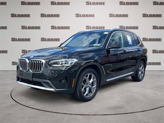 Certified 2022 BMW X3 xDrive30i w/ Premium Package 2 image 1