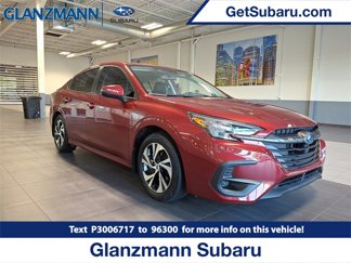 Certified 2023 Subaru Legacy Premium image 1
