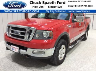 Used 2005 Ford F150 FX4 image 1