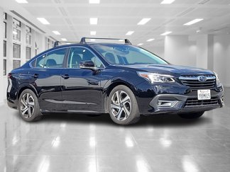 Used 2022 Subaru Legacy Limited image 1