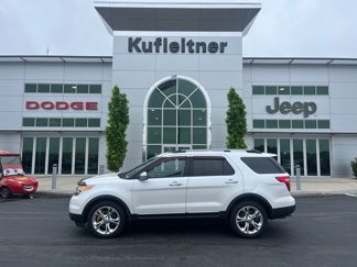 Used 2014 Ford Explorer Limited image 1