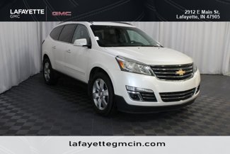 Used 2015 Chevrolet Traverse LTZ image 1