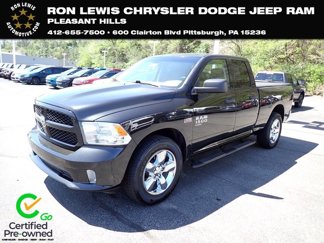 Certified 2019 RAM 1500 Express w/ Express Value Package image 1
