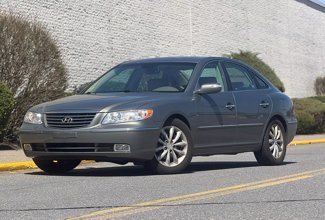 Used 2007 Hyundai Azera Limited image 1