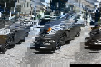 Used 2018 Ford Fusion S w/ Equipment Group 101A image 1