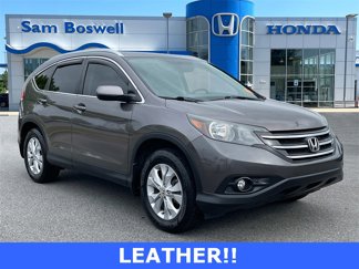 Used 2014 Honda CR-V EX-L image 1