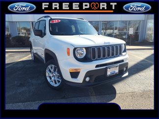 Used 2023 Jeep Renegade Latitude w/ Premium Group image 1