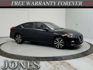 Used 2021 Nissan Altima 2.5 SR image 1