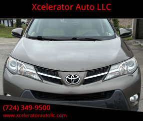 Used 2013 Toyota RAV4 Limited image 1