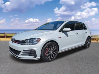 Used 2019 Volkswagen GTI Autobahn image 1