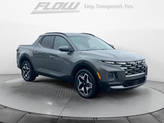 Used 2022 Hyundai Santa Cruz Limited image 1