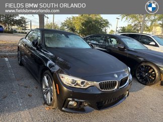 Used 2015 BMW 435i Convertible image 1