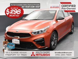 Used 2021 Kia Forte GT-Line image 1