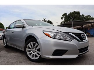 Used 2018 Nissan Altima 2.5 S w/ S Convenience Package image 1