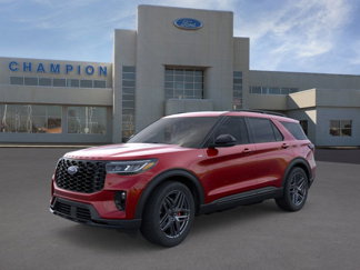 New 2025 Ford Explorer ST-Line image 1