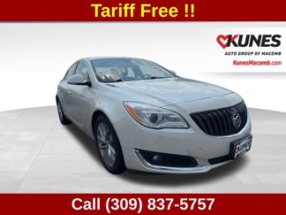 Used 2014 Buick Regal image 1