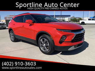 Used 2023 Chevrolet Blazer LT w/ Convenience Package image 1