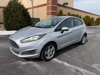 Used 2017 Ford Fiesta SE image 1