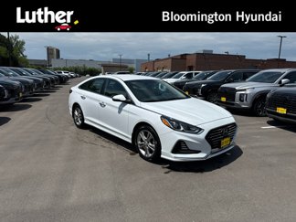 Used 2018 Hyundai Sonata SEL image 1