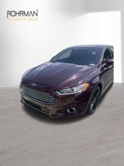 Used 2013 Ford Fusion SE image 1