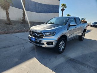 Used 2020 Ford Ranger Lariat w/ Technology Package image 1