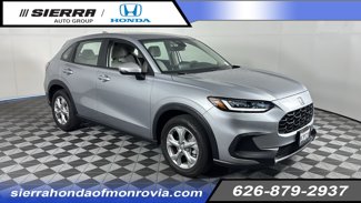 Used 2023 Honda HR-V LX image 1