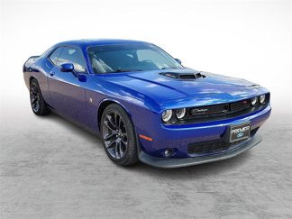 Used 2022 Dodge Challenger R/T Scat Pack w/ Shaker Package image 1