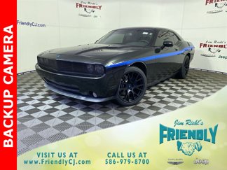 Used 2009 Dodge Challenger R/T image 1