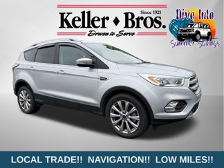 Used 2017 Ford Escape Titanium image 1
