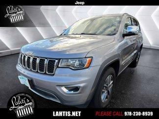 Used 2020 Jeep Grand Cherokee Limited image 1