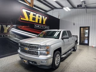 Used 2014 Chevrolet Silverado 1500 LTZ image 1