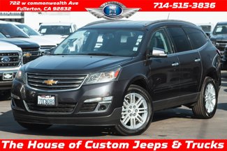 Used 2014 Chevrolet Traverse LT w/ All-Star Edition image 1
